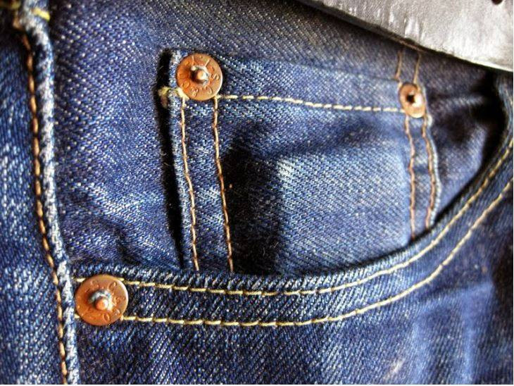 Kot pantolonlarındaki bu zımbalar bakın ne işe yarıyor - Resim: 5